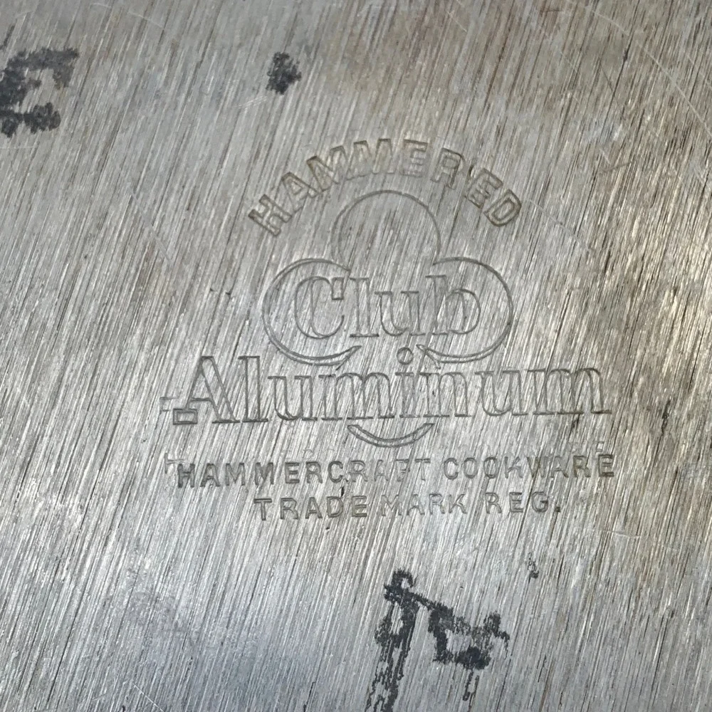 Club Aluminum vintage club